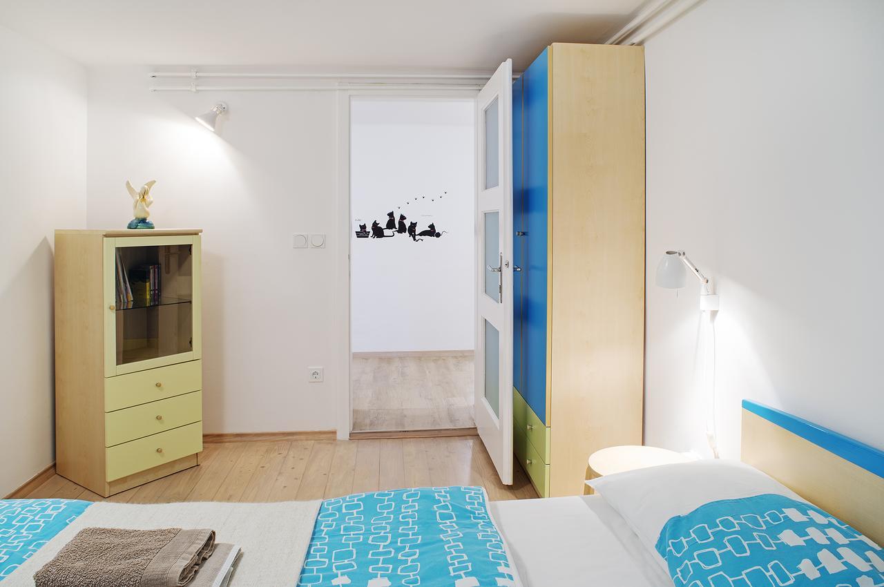 Appartement Your Colourful Ljubljana