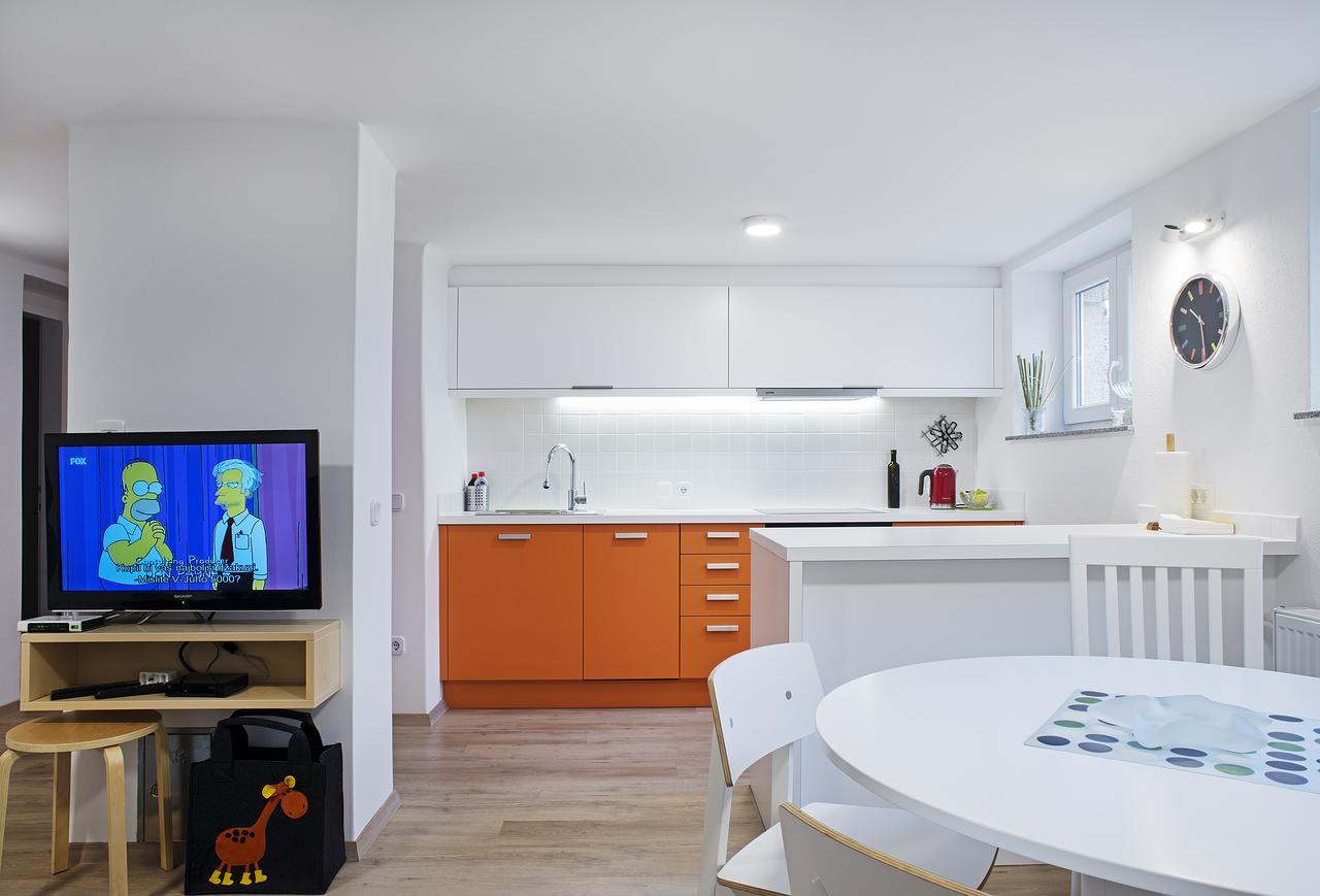 Appartement Your Colourful
